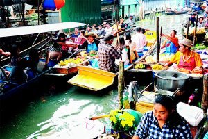 Top places to visit in Thailand