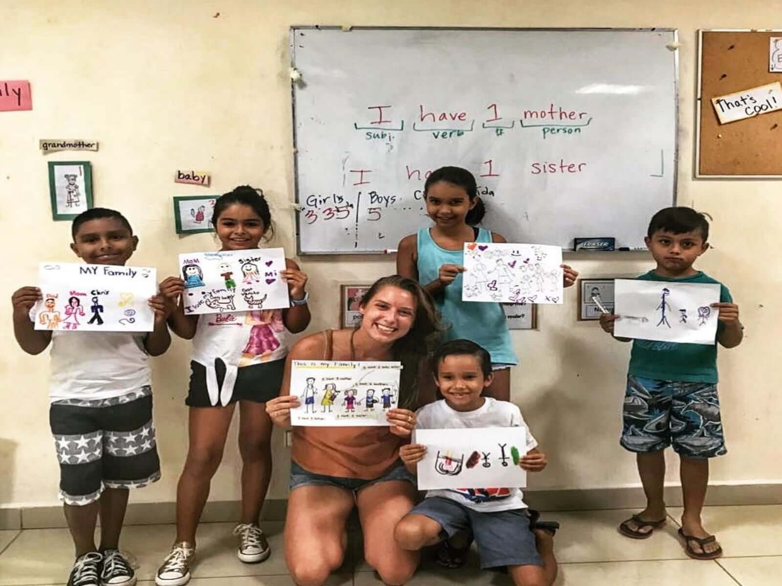 teach English in Costa Rica