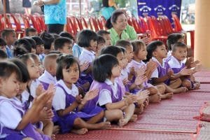 benefits of TEFL in Thailand