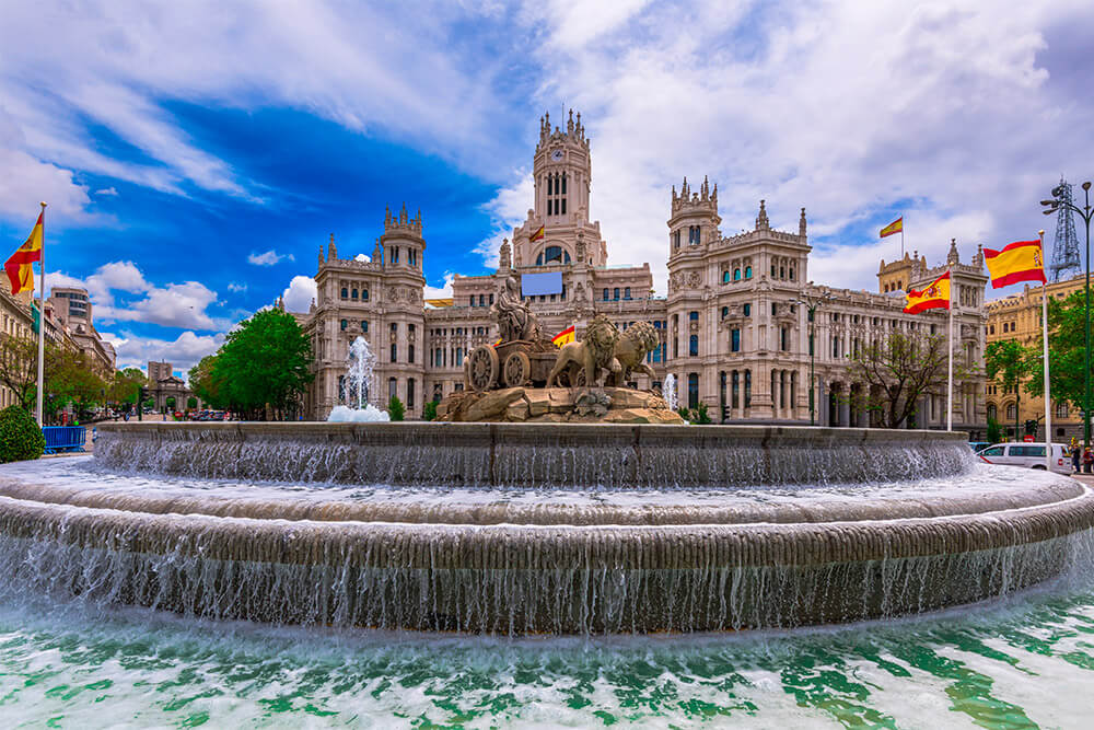 TEFL in Madrid