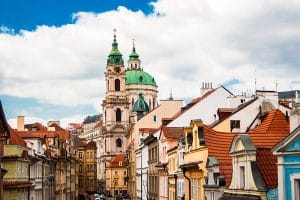 Teach English in Czech