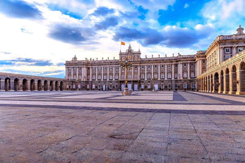 Top five places to visit in Madrid