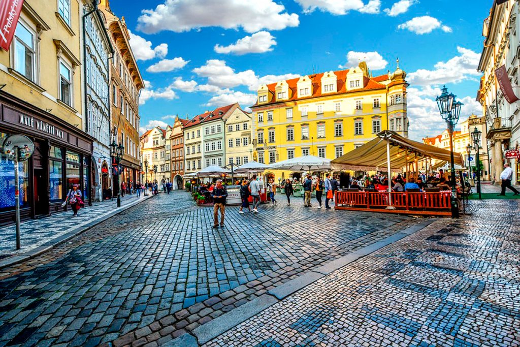 teachers’ salaries in the Czech Republic - TEFL Connect