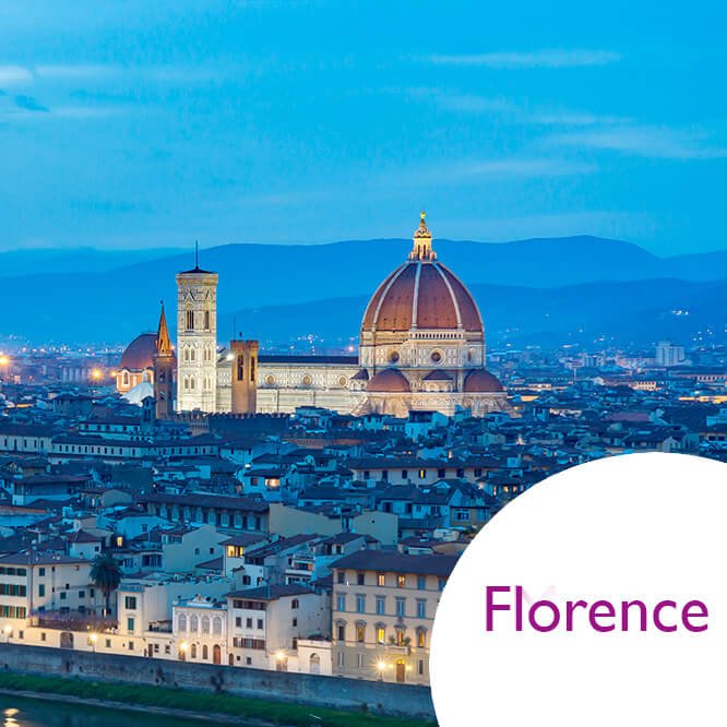 TEACH IN FLORENCE, ITALY