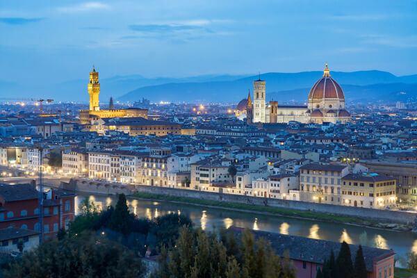 Teach English in Florence, Italy