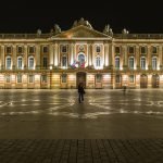 Capitole in Toulouse 