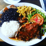 Which Traditional food in Costa Rica