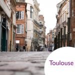 Teach English in France, Toulouse