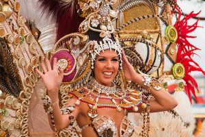 Carnival of Santa Cruz de Tenerife