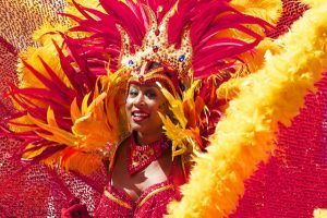 Top 5 carnivals in the world