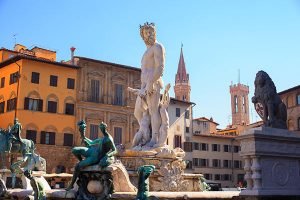 Burst your creativity in Florence
