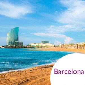 Teach English in Barcelona with TEFL Connect