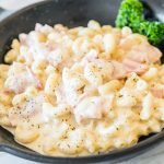 foods you will miss in Europe mac and cheese