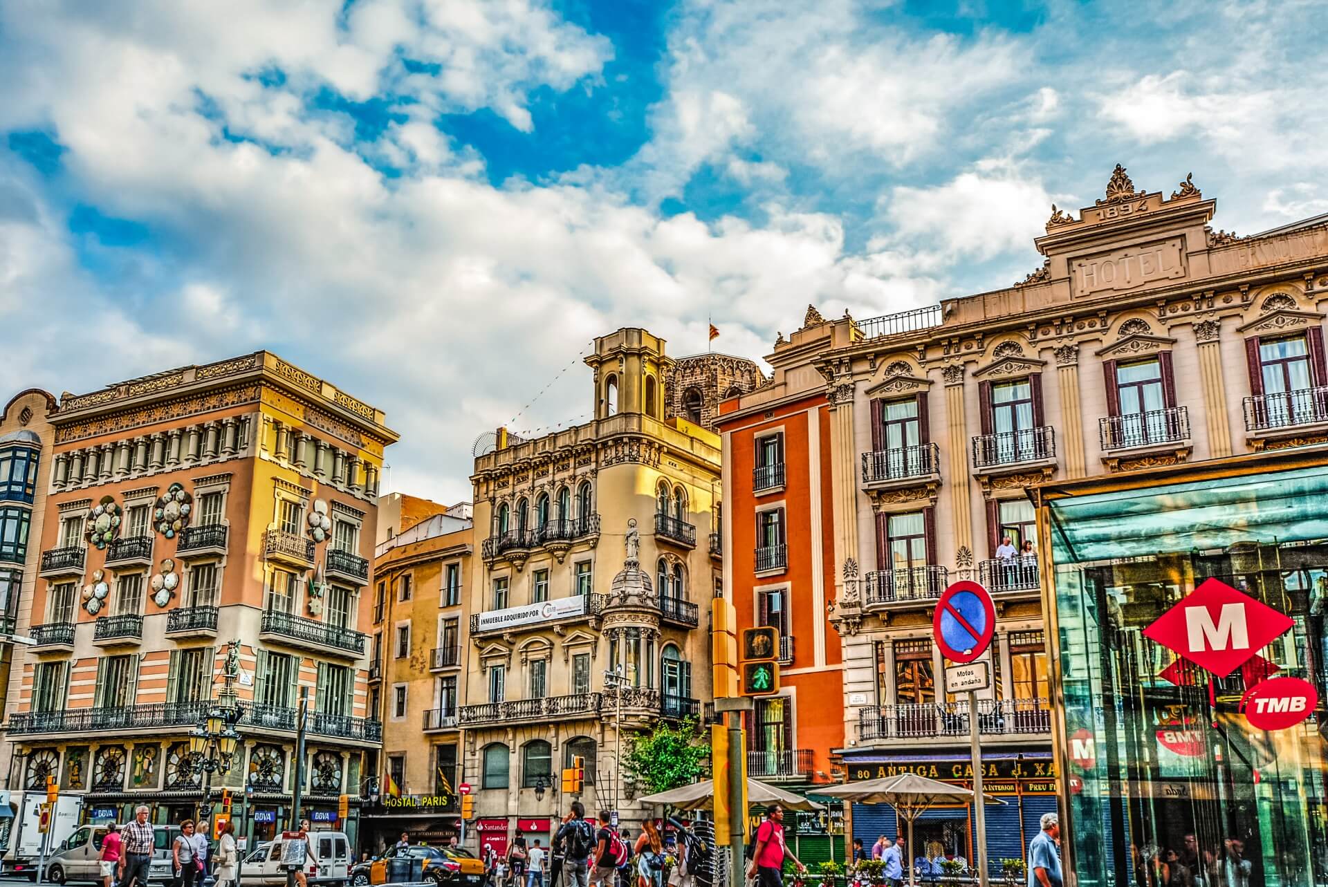 barcelona ramblas