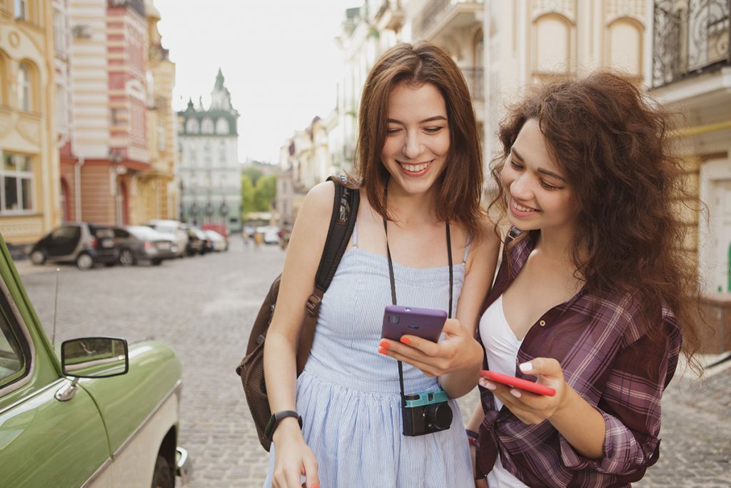 top travelling apps