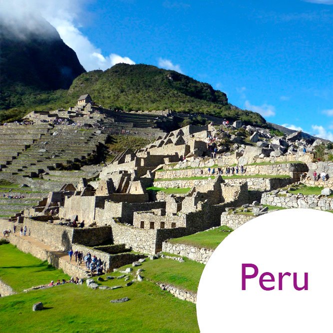 TEACH IN PERU