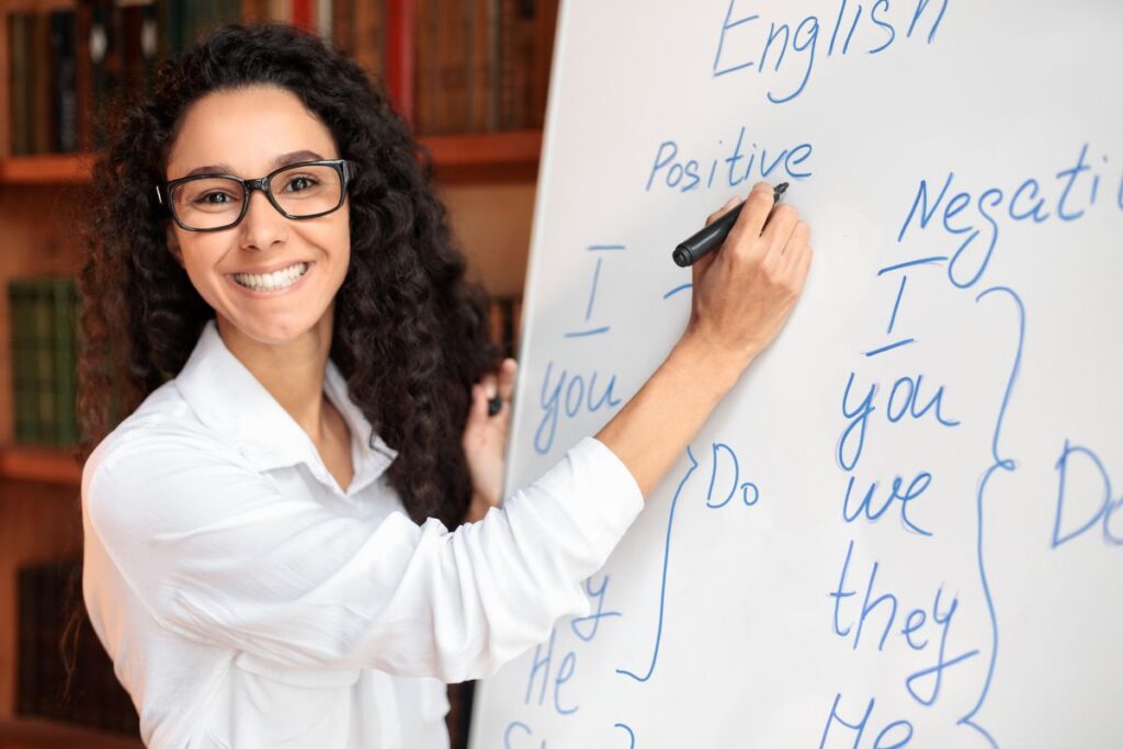 Why Non-Native English Teachers Are Exceptional Guides for Learners